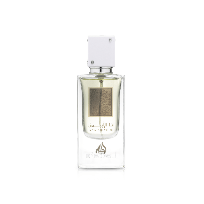 Ana Abiyedh by Lattafa 60ml Perfume